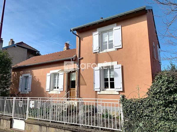 Achat maison près de VESOUL - 5 pièce(s) - 118 m² - 267 000 €