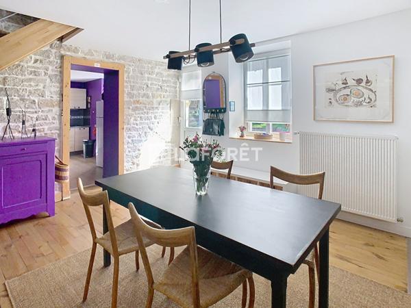 Achat maison près de VESOUL - 5 pièce(s) - 118 m² - 267 000 €