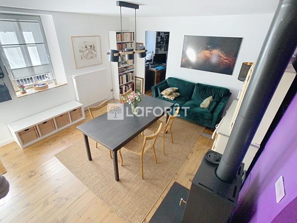 Achat maison près de VESOUL - 5 pièce(s) - 118 m² - 267 000 €