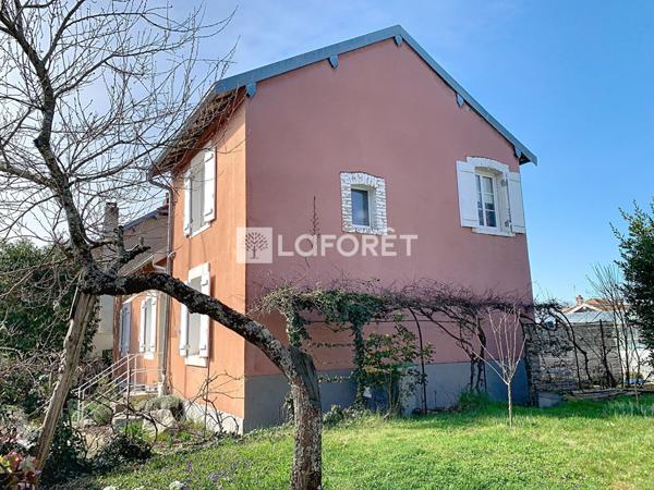 Achat maison près de VESOUL - 5 pièce(s) - 118 m² - 267 000 €