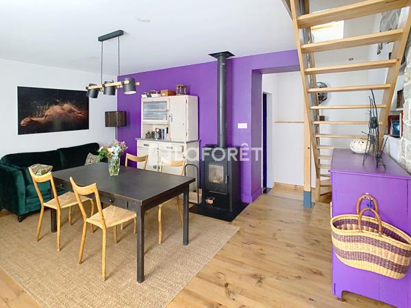 Achat maison près de VESOUL - 5 pièce(s) - 118 m² - 267 000 €