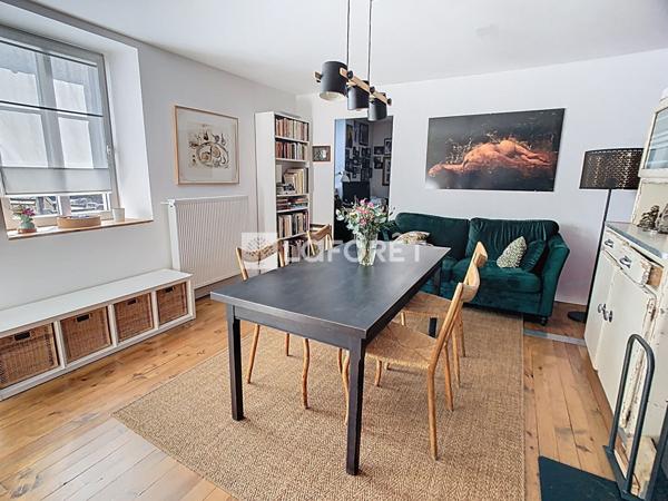 Achat maison près de VESOUL - 5 pièce(s) - 118 m² - 267 000 €