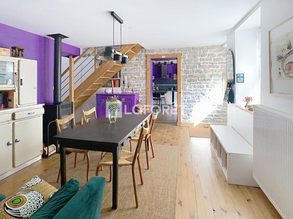 Achat maison près de VESOUL - 5 pièce(s) - 118 m² - 267 000 €