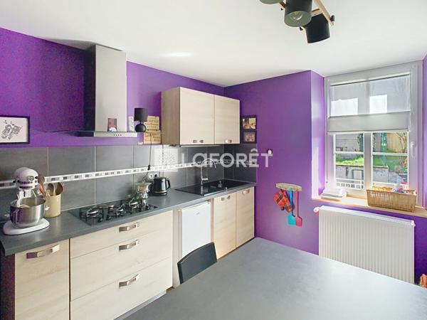 Achat maison près de VESOUL - 5 pièce(s) - 118 m² - 267 000 €