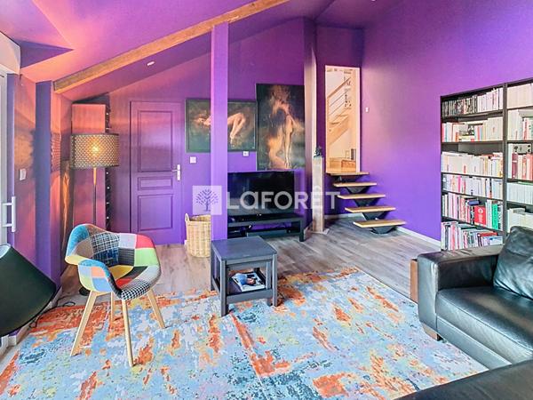 Achat maison près de VESOUL - 5 pièce(s) - 118 m² - 267 000 €