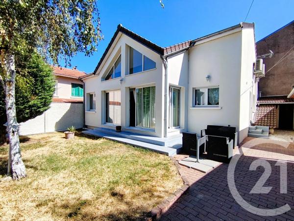 Maison à vendre  6 pièces - 153 m 2   DRAVEIL  - 91