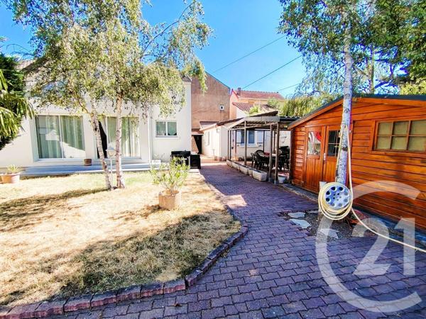 Maison à vendre  6 pièces - 153 m 2   DRAVEIL  - 91
