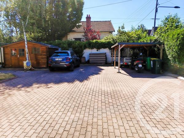 Maison à vendre  6 pièces - 153 m 2   DRAVEIL  - 91