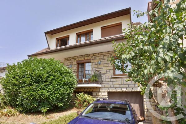 Maison à vendre  6 pièces - 153 m 2   DRAVEIL  - 91