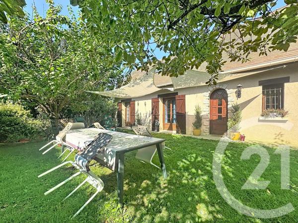 Maison à vendre  6 pièces - 153 m 2   DRAVEIL  - 91