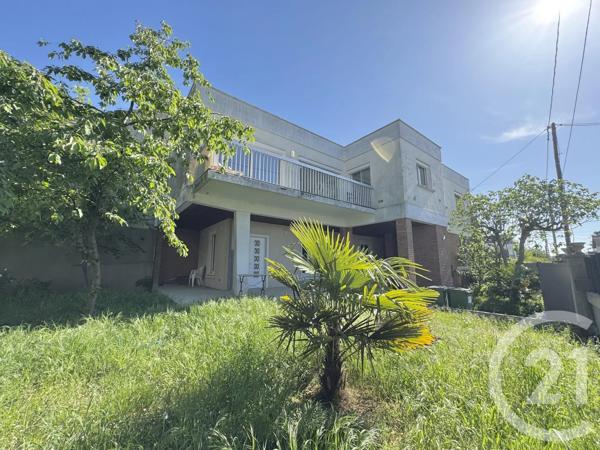Maison à vendre  6 pièces - 153 m 2   DRAVEIL  - 91