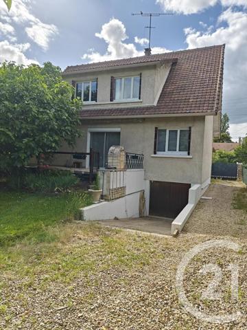 Maison à vendre  6 pièces - 153 m 2   DRAVEIL  - 91
