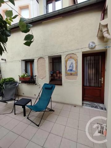 Maison à vendre  4 pièces - 81,76 m 2   CHILLY MAZARIN  - 91