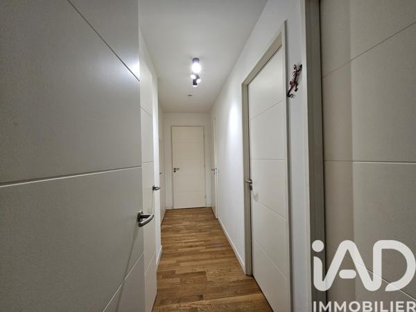 Appartement à vendre 4 pièces 75 m² Antony