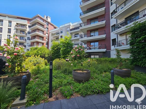 Appartement à vendre 4 pièces 75 m² Antony