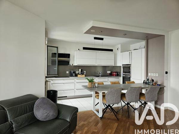 Appartement à vendre 4 pièces 75 m² Antony