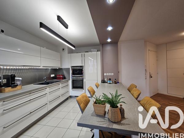 Appartement à vendre 4 pièces 75 m² Antony