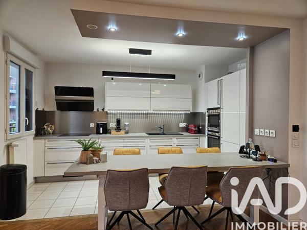 Appartement à vendre 4 pièces 75 m² Antony