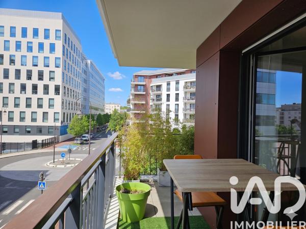 Appartement à vendre 4 pièces 75 m² Antony