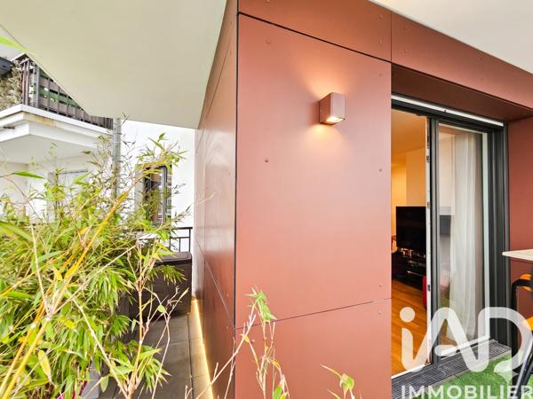 Appartement à vendre 4 pièces 75 m² Antony