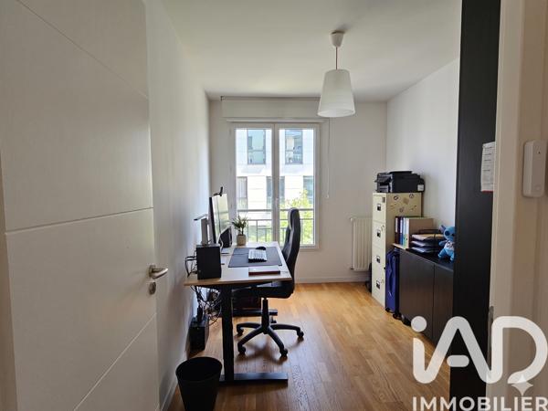 Appartement à vendre 4 pièces 75 m² Antony