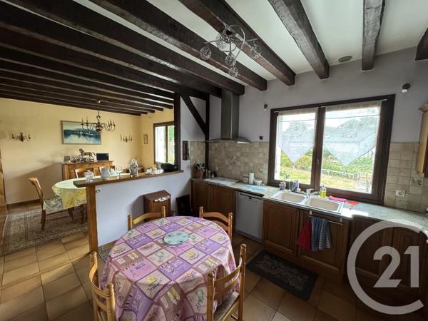 Maison à vendre  7 pièces - 203,67 m 2   NEUVY ST SEPULCHRE  - 36