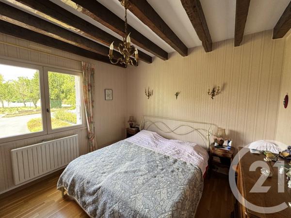 Maison à vendre  7 pièces - 203,67 m 2   NEUVY ST SEPULCHRE  - 36