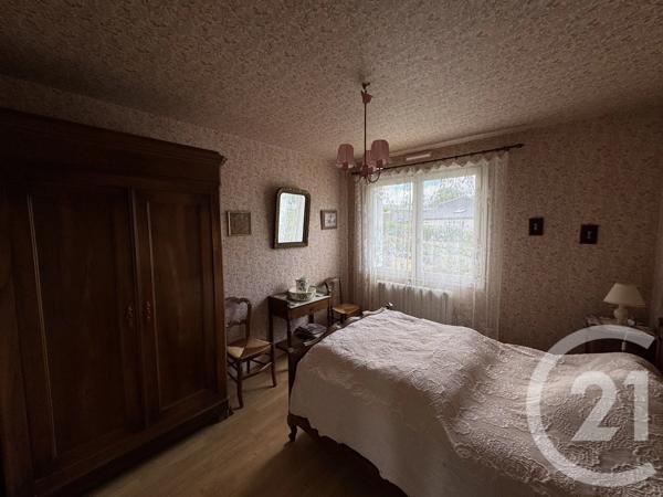 Maison à vendre  7 pièces - 203,67 m 2   NEUVY ST SEPULCHRE  - 36