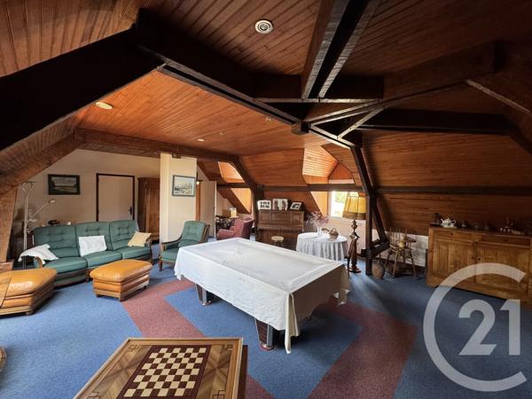 Maison à vendre  7 pièces - 203,67 m 2   NEUVY ST SEPULCHRE  - 36