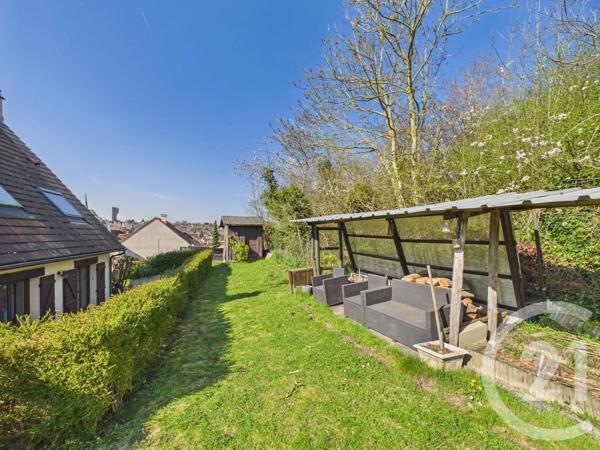 Maison à vendre  5 pièces - 118,75 m 2   GALLARDON  - 28