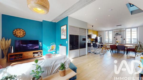Appartement à vendre 4 pièces 79 m² Augy
