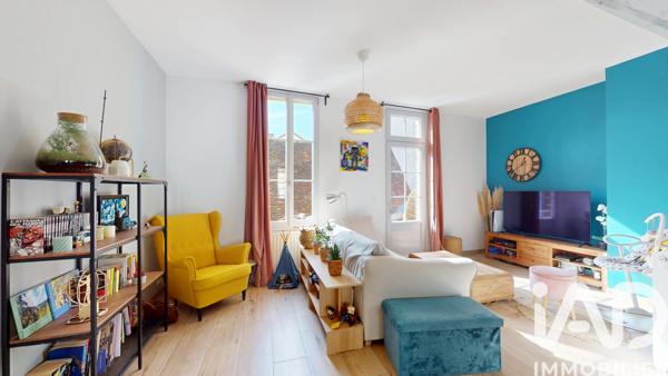 Appartement à vendre 4 pièces 79 m² Augy