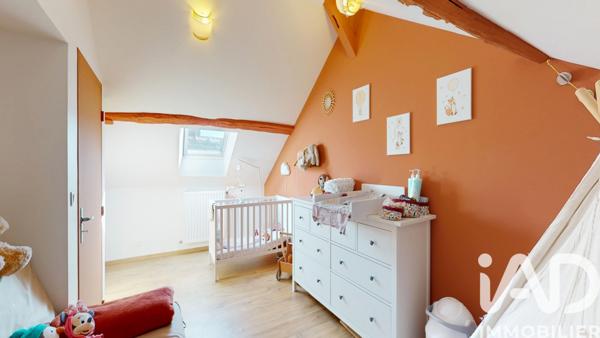 Appartement à vendre 4 pièces 79 m² Augy