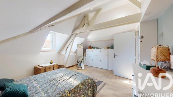 Appartement à vendre 4 pièces 79 m² Augy