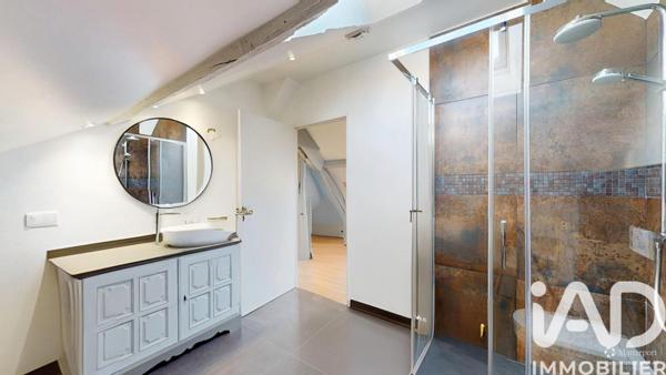 Appartement à vendre 4 pièces 79 m² Augy