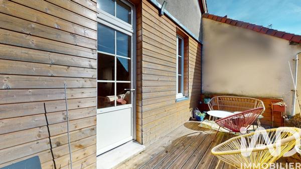 Appartement à vendre 4 pièces 79 m² Augy