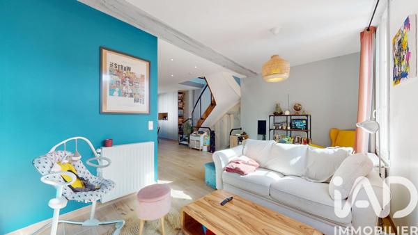 Appartement à vendre 4 pièces 79 m² Augy