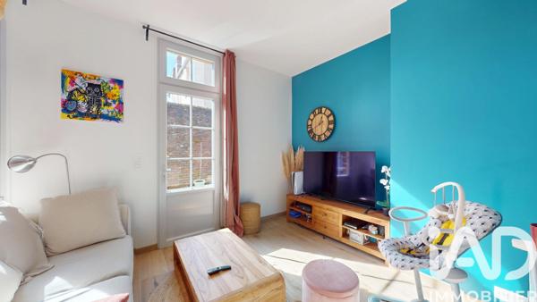 Appartement à vendre 4 pièces 79 m² Augy