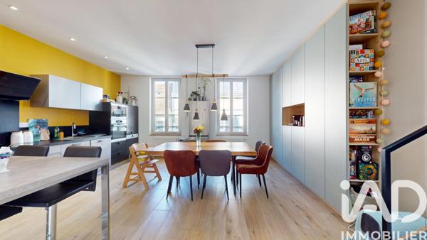 Appartement à vendre 4 pièces 79 m² Augy