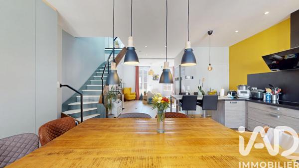 Appartement à vendre 4 pièces 79 m² Augy