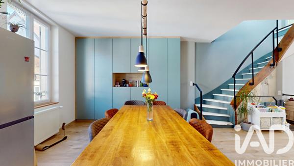 Appartement à vendre 4 pièces 79 m² Augy