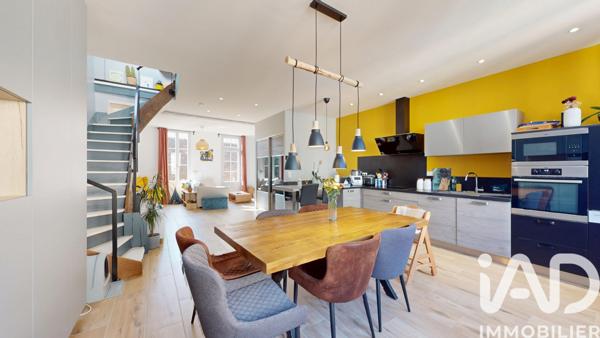 Appartement à vendre 4 pièces 79 m² Augy