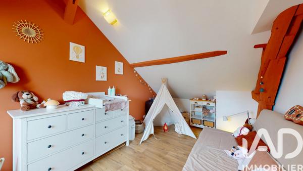 Appartement à vendre 4 pièces 79 m² Augy