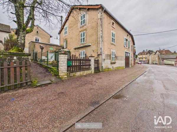 Maison à vendre 6 pièces 148 m² Fougerolles-Saint-Valbert