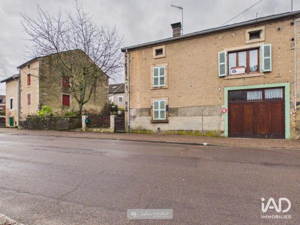 Maison à vendre 6 pièces 148 m² Fougerolles-Saint-Valbert