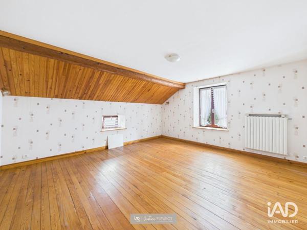 Maison à vendre 6 pièces 148 m² Fougerolles-Saint-Valbert