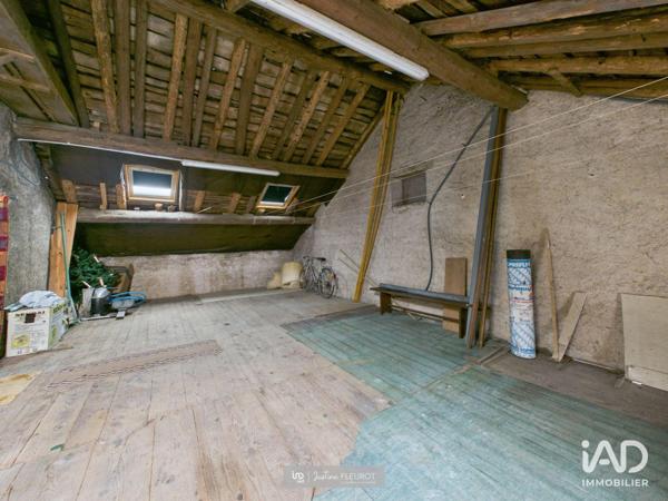 Maison à vendre 6 pièces 148 m² Fougerolles-Saint-Valbert