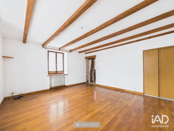 Maison à vendre 6 pièces 148 m² Fougerolles-Saint-Valbert