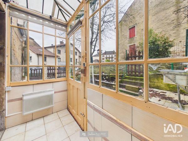 Maison à vendre 6 pièces 148 m² Fougerolles-Saint-Valbert