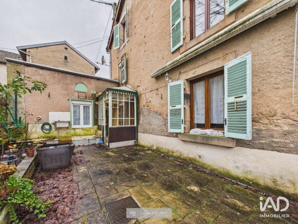 Maison à vendre 6 pièces 148 m² Fougerolles-Saint-Valbert